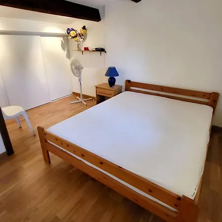 Apartment T3 Duplex A 200 M Plages/commerces - Parking, Wi-fi, Piscine, Tennis - Animaux Acceptes - Fr-1-316-104 *