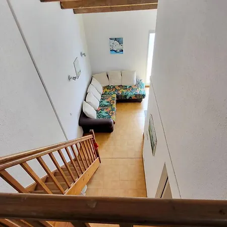 Apartment T3 Duplex A 200 M Plages/commerces - Parking, Wi-fi, Piscine, Tennis - Animaux Acceptes - Fr-1-316-104