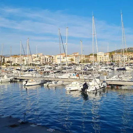 T3 Duplex A 200 M Plages/commerces - Parking, Wi-fi, Piscine, Tennis - Animaux Acceptes - Fr-1-316-104 * Six-Fours-les-Plages