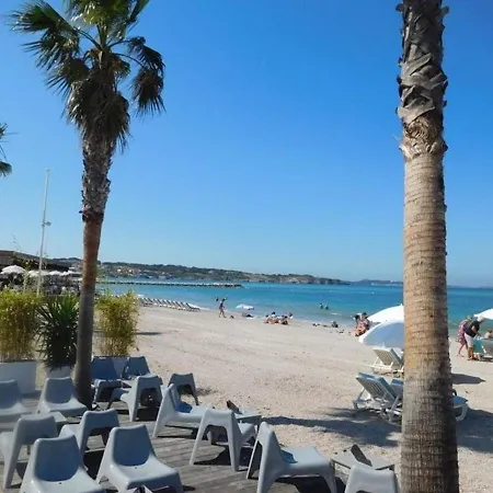 T3 Duplex A 200 M Plages/commerces - Parking, Wi-fi, Piscine, Tennis - Animaux Acceptes - Fr-1-316-104 Apartment *