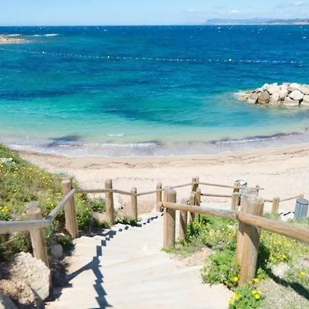 T3 Duplex A 200 M Plages/commerces - Parking, Wi-fi, Piscine, Tennis - Animaux Acceptes - Fr-1-316-104 * Six-Fours-les-Plages