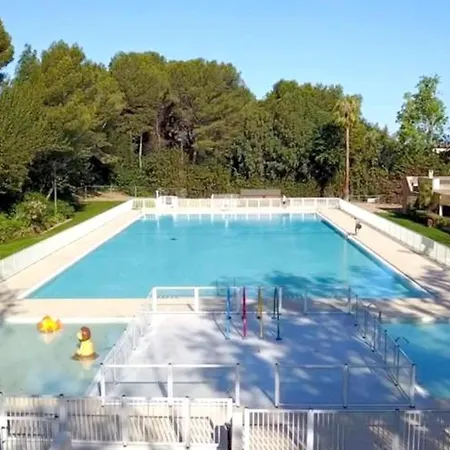 Apartment T3 Duplex A 200 M Plages/commerces - Parking, Wi-fi, Piscine, Tennis - Animaux Acceptes - Fr-1-316-104
